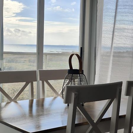Precioso Apartamento Residencial Con Vistas Al Mar プエブラ・ド・ファルナルス エクステリア 写真