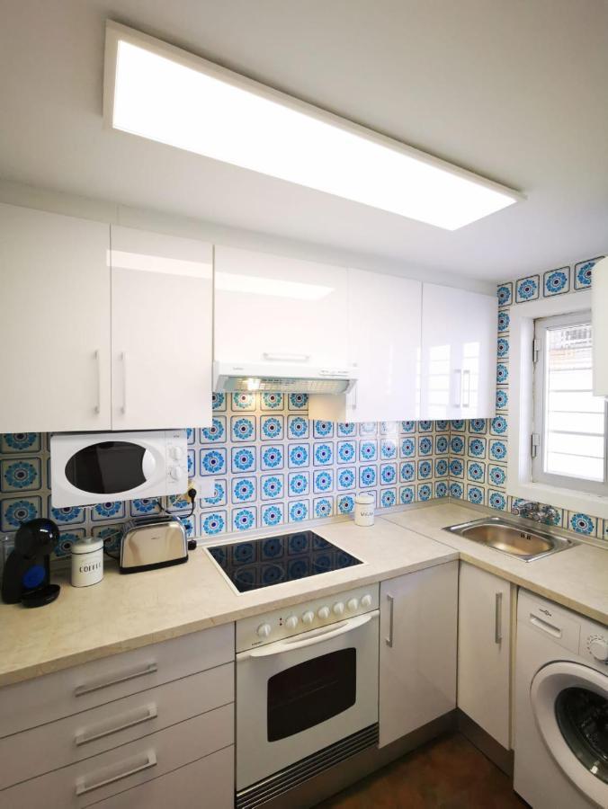 Precioso Apartamento Residencial Con Vistas Al Mar プエブラ・ド・ファルナルス エクステリア 写真