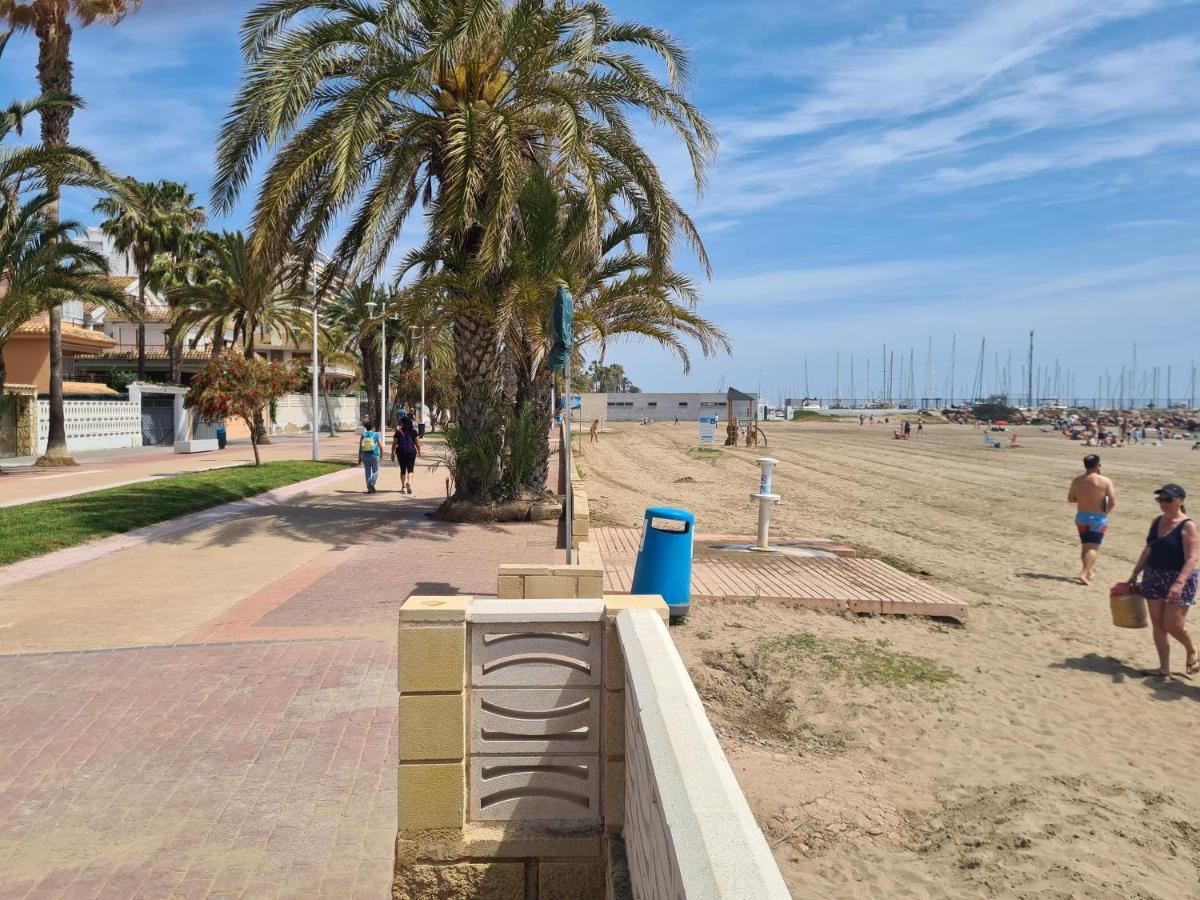 Precioso Apartamento Residencial Con Vistas Al Mar プエブラ・ド・ファルナルス エクステリア 写真