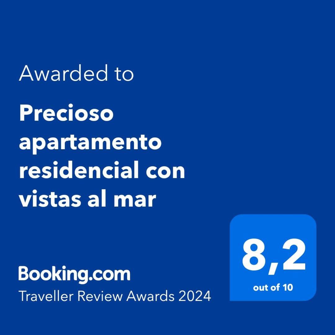 Precioso Apartamento Residencial Con Vistas Al Mar プエブラ・ド・ファルナルス エクステリア 写真
