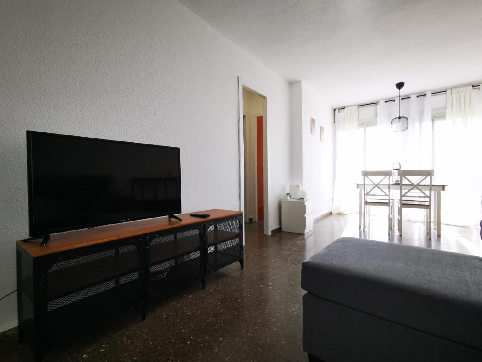Precioso Apartamento Residencial Con Vistas Al Mar プエブラ・ド・ファルナルス エクステリア 写真