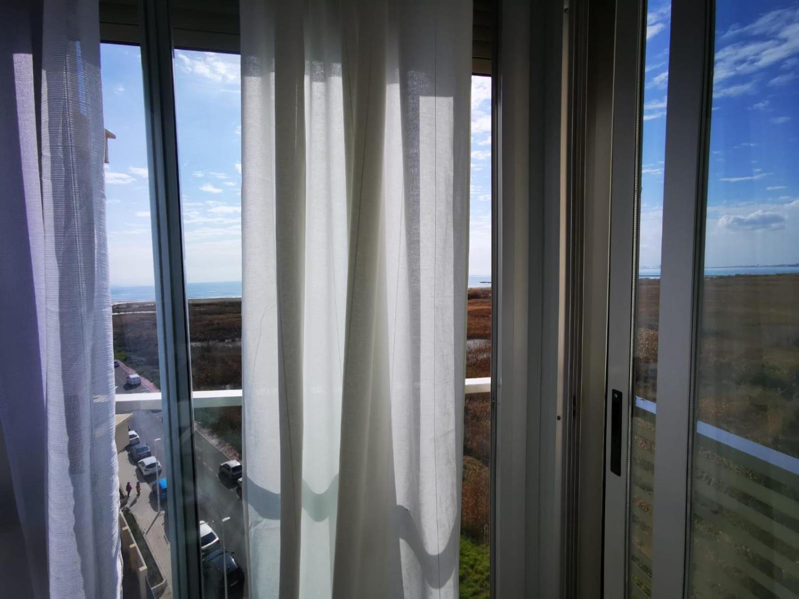 Precioso Apartamento Residencial Con Vistas Al Mar プエブラ・ド・ファルナルス エクステリア 写真