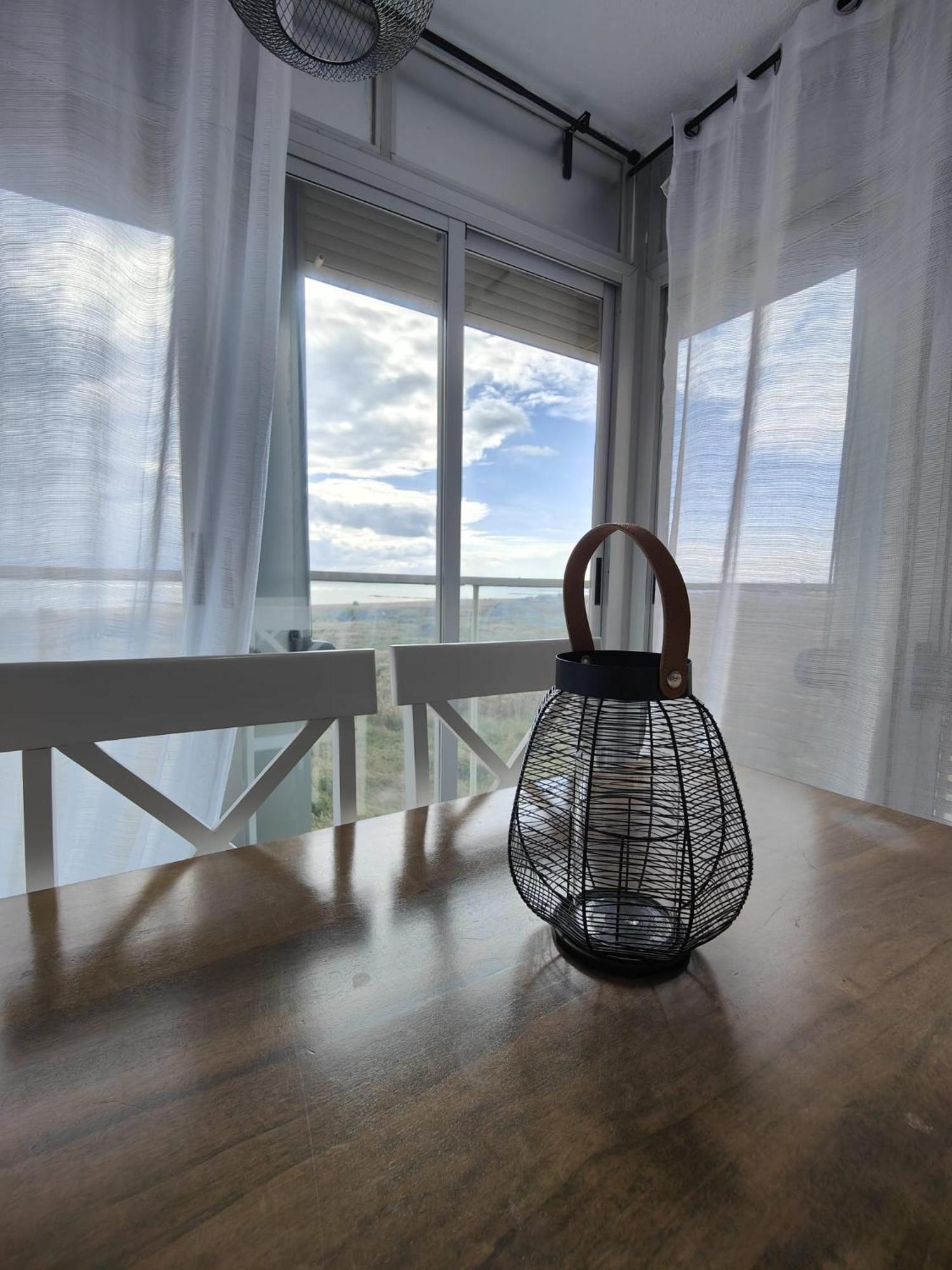 Precioso Apartamento Residencial Con Vistas Al Mar プエブラ・ド・ファルナルス エクステリア 写真