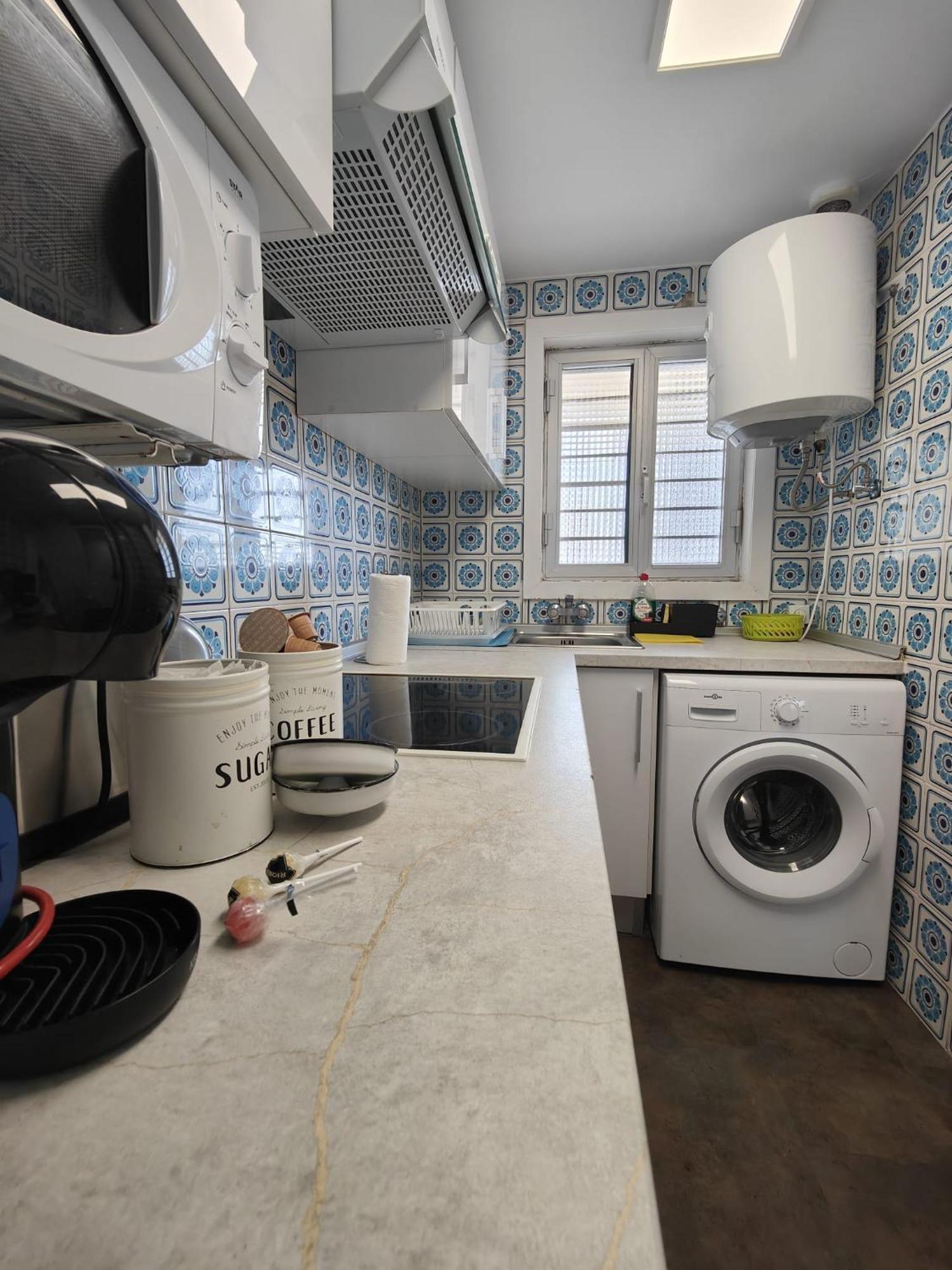Precioso Apartamento Residencial Con Vistas Al Mar プエブラ・ド・ファルナルス エクステリア 写真