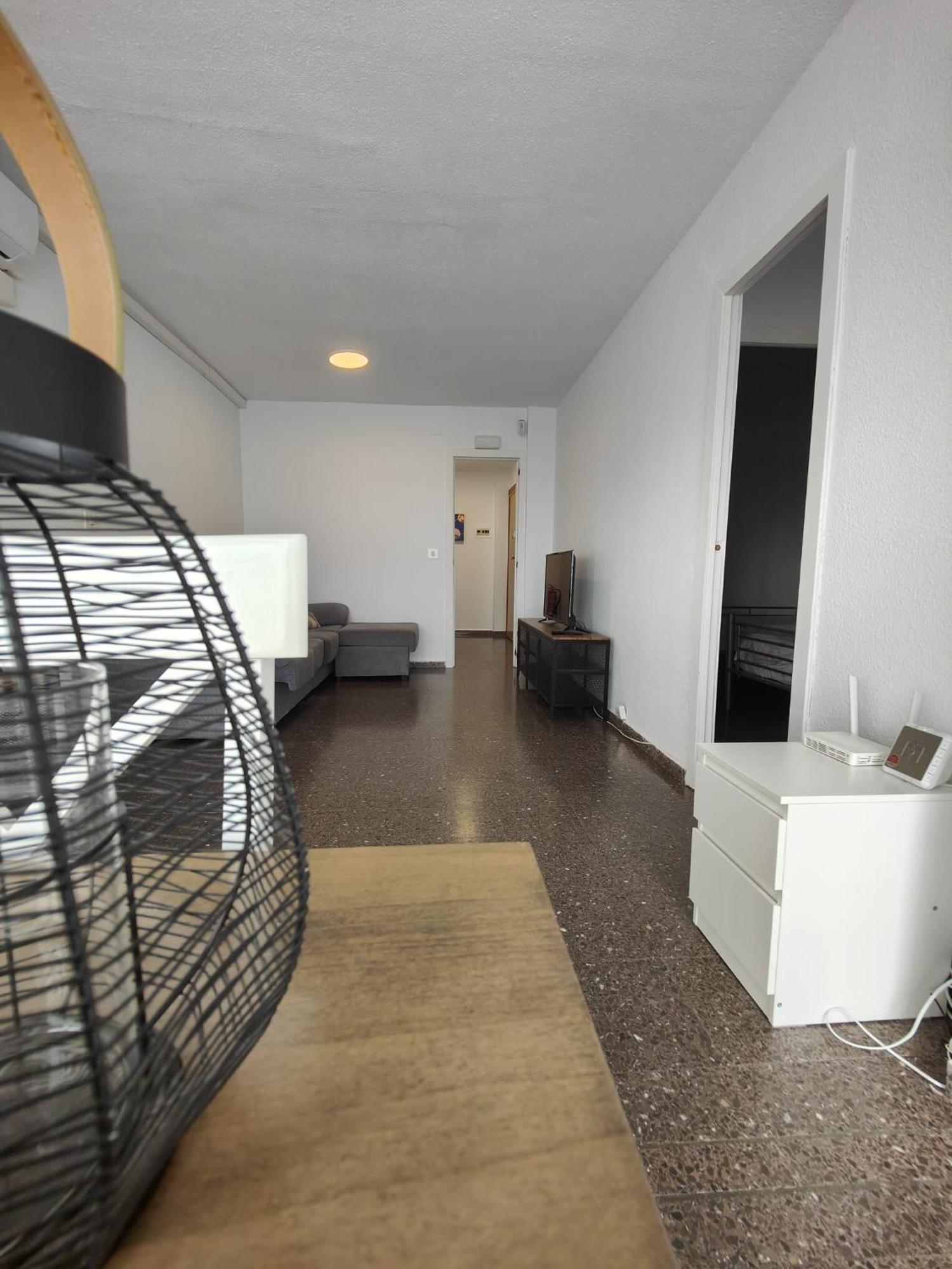 Precioso Apartamento Residencial Con Vistas Al Mar プエブラ・ド・ファルナルス エクステリア 写真