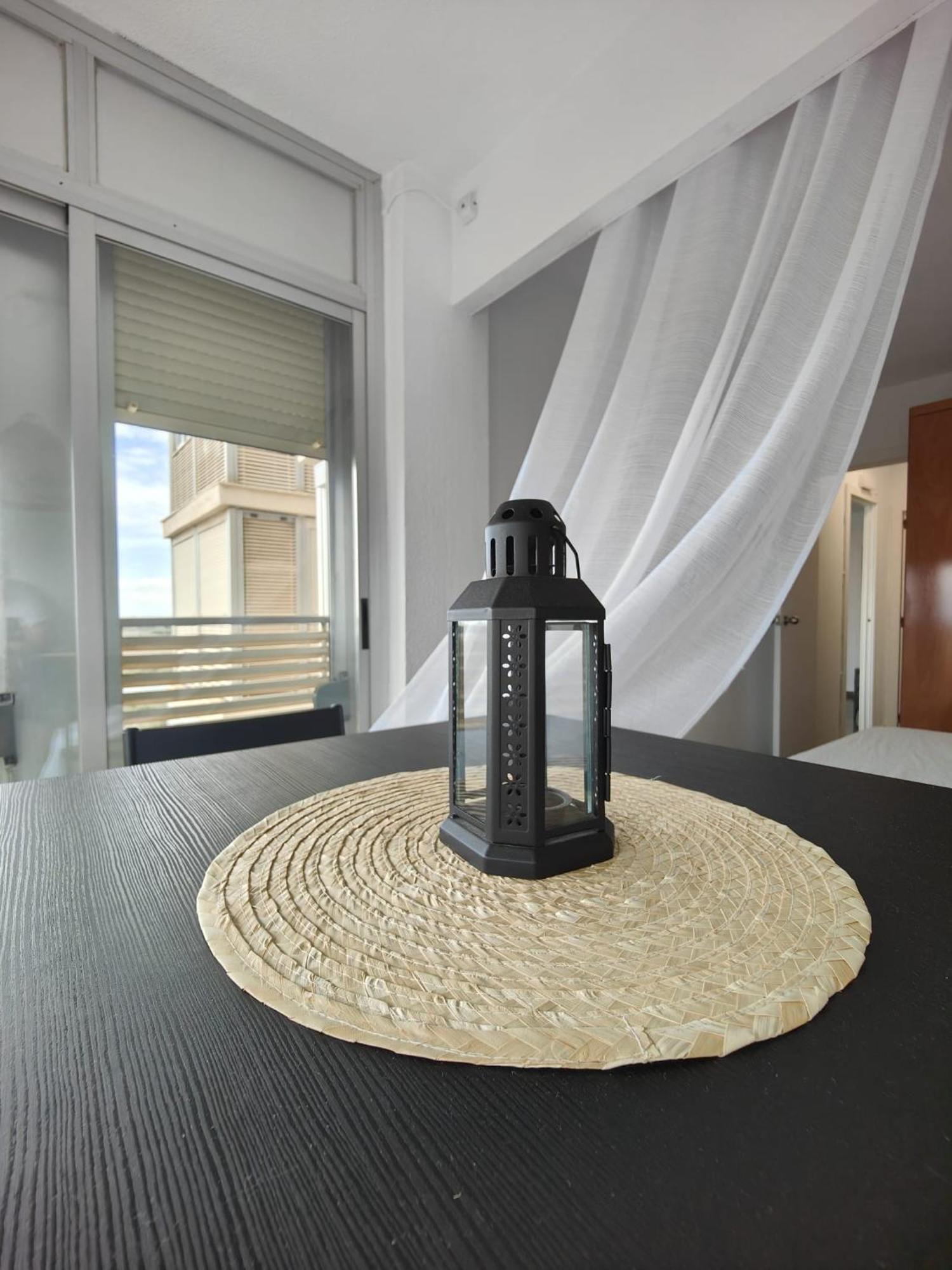 Precioso Apartamento Residencial Con Vistas Al Mar プエブラ・ド・ファルナルス エクステリア 写真