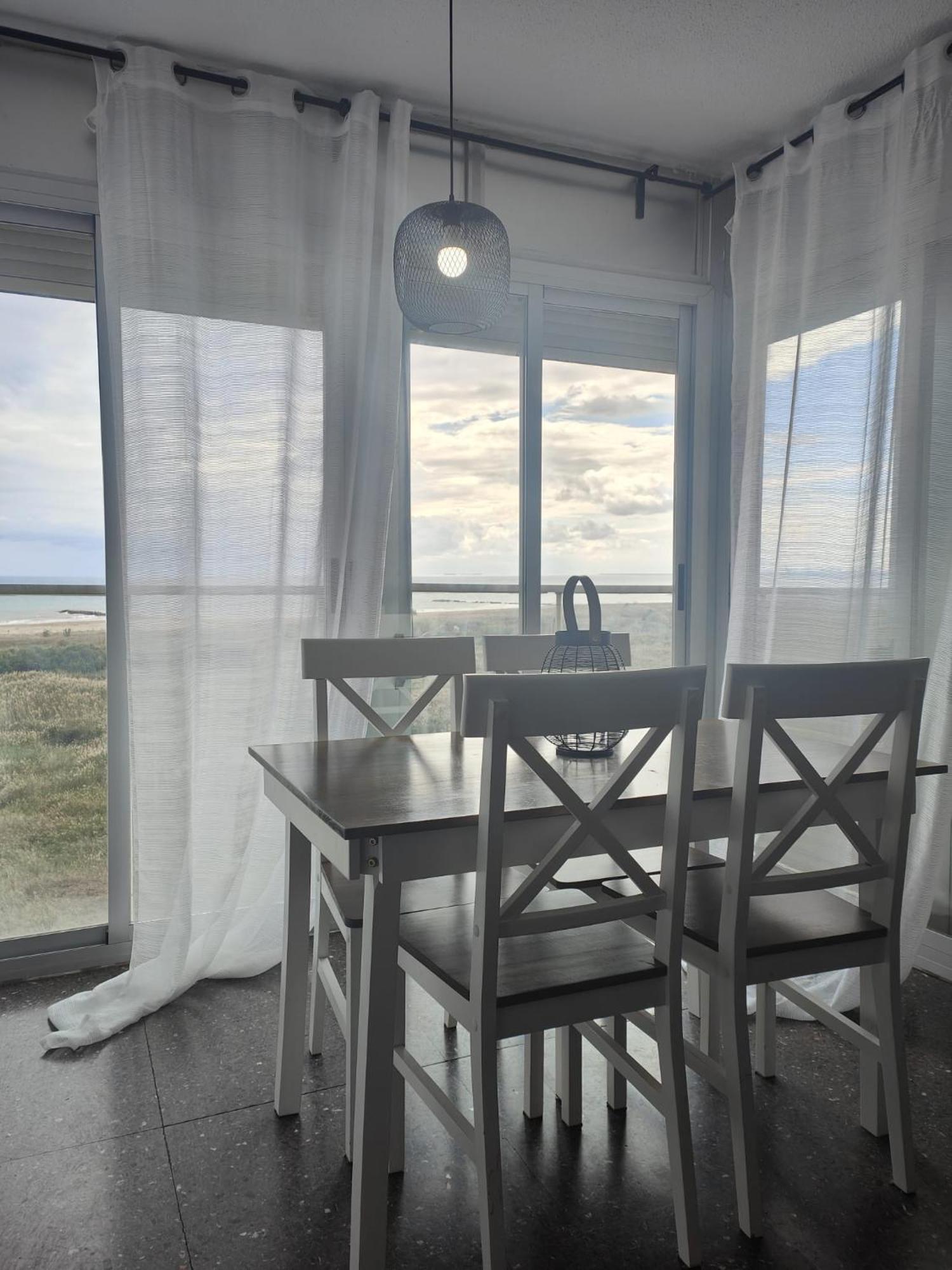 Precioso Apartamento Residencial Con Vistas Al Mar プエブラ・ド・ファルナルス エクステリア 写真