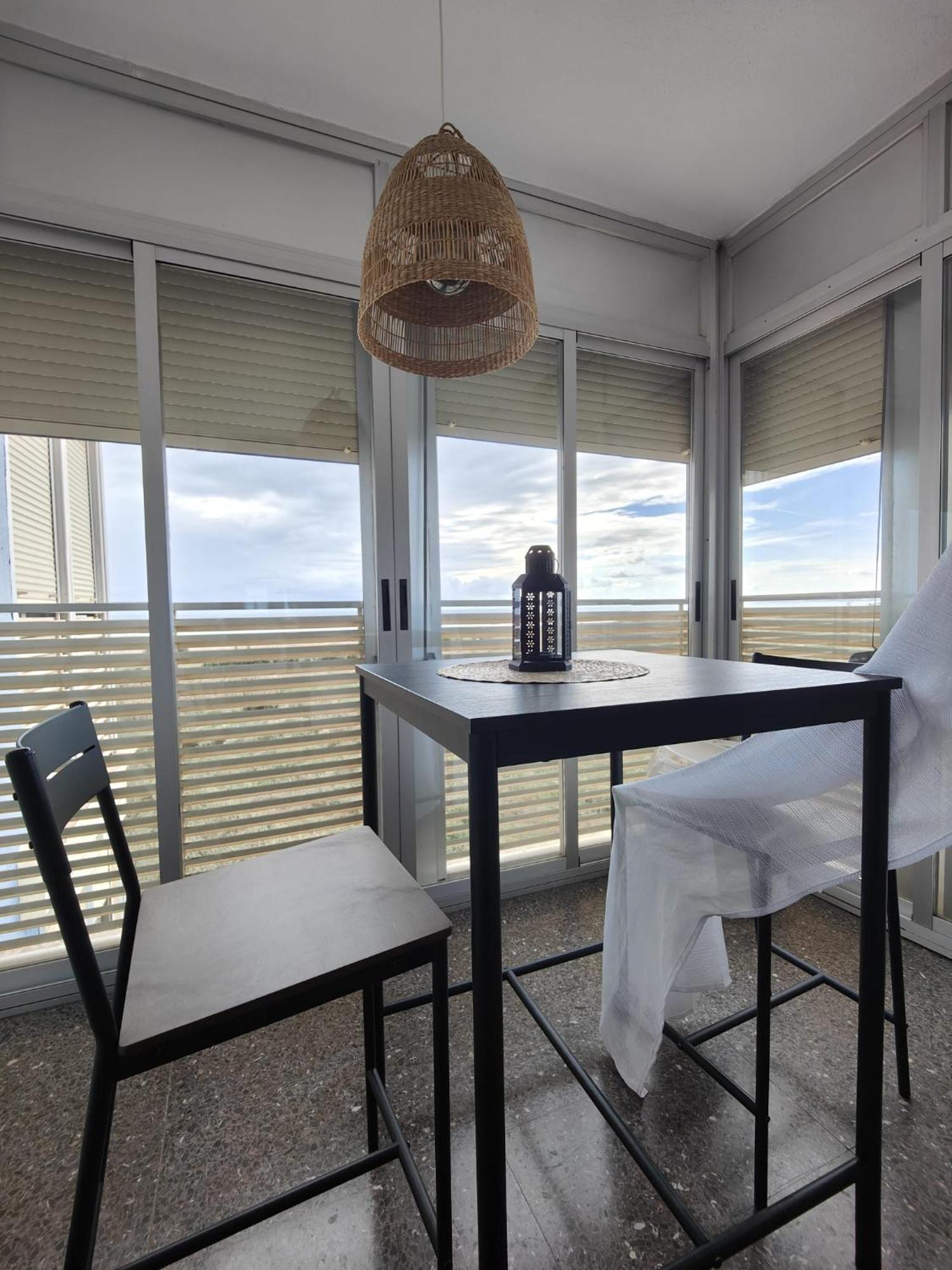 Precioso Apartamento Residencial Con Vistas Al Mar プエブラ・ド・ファルナルス エクステリア 写真