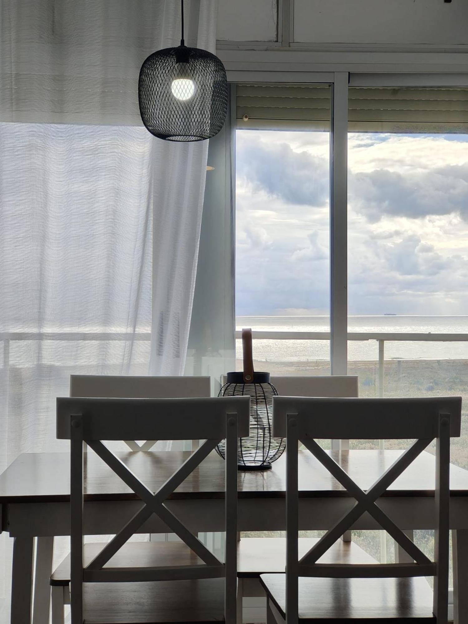 Precioso Apartamento Residencial Con Vistas Al Mar プエブラ・ド・ファルナルス エクステリア 写真