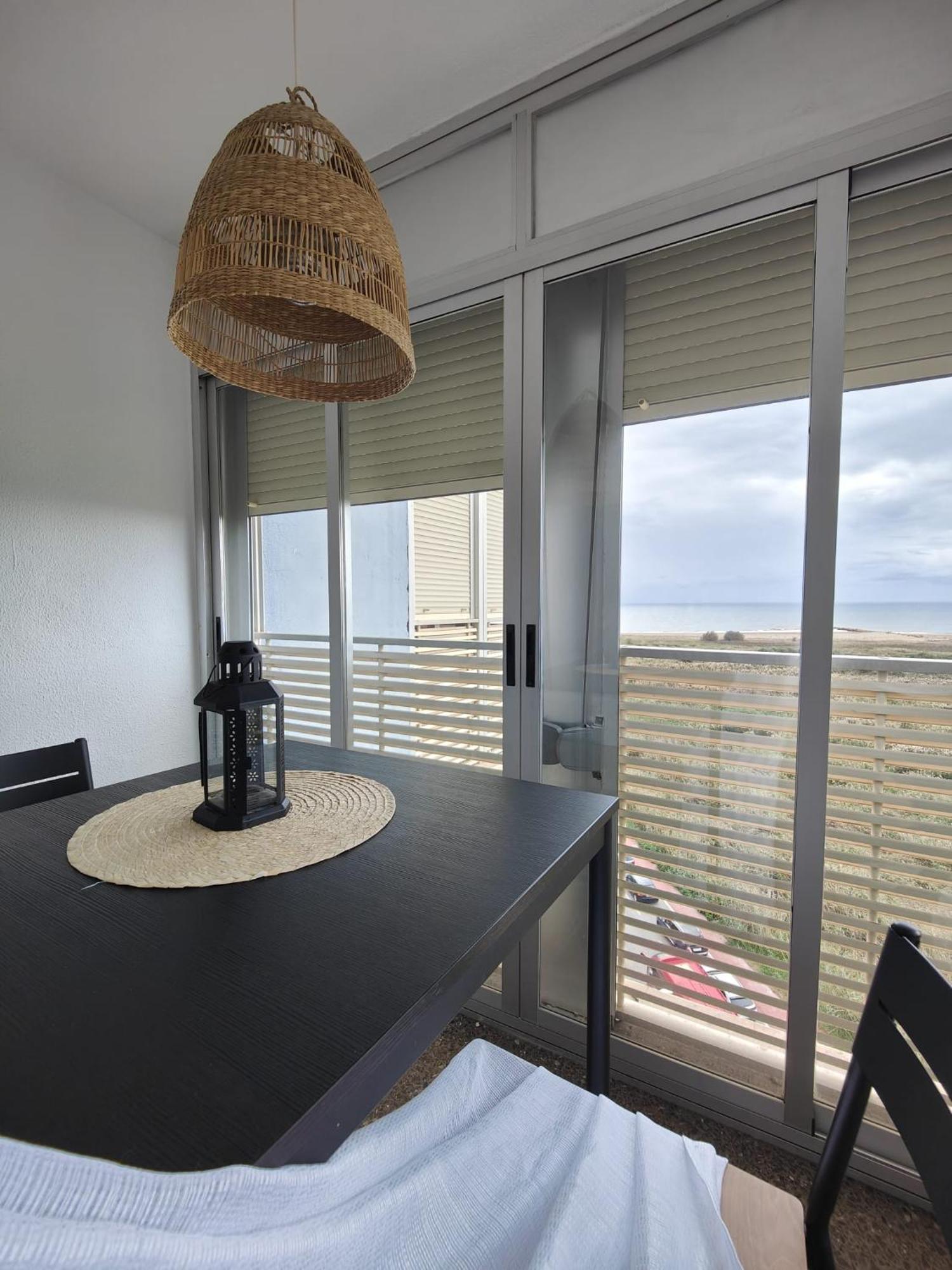 Precioso Apartamento Residencial Con Vistas Al Mar プエブラ・ド・ファルナルス エクステリア 写真
